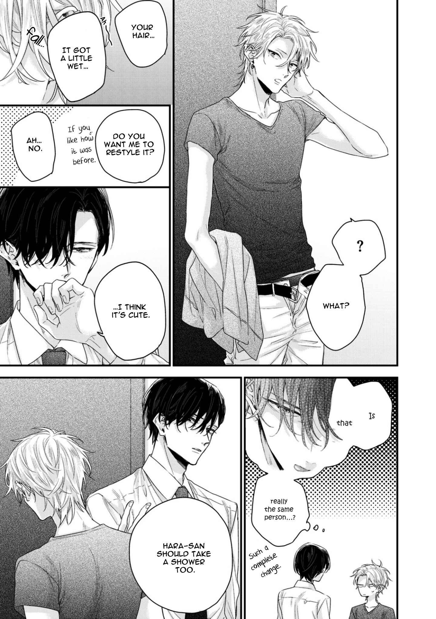 Page 14 Chapter 2 Kanawanu Koi no Musubikata