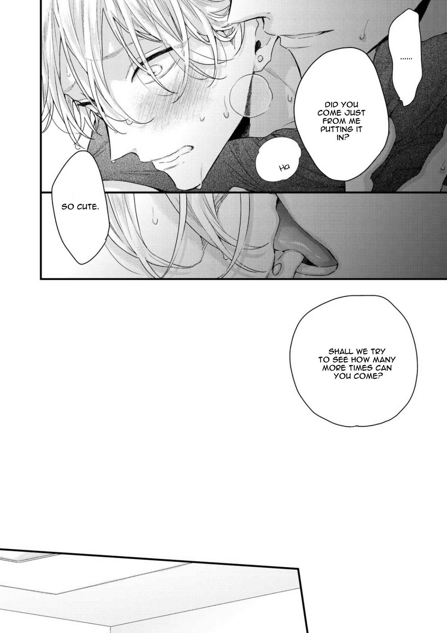 Page 25 Chapter 2 Kanawanu Koi no Musubikata