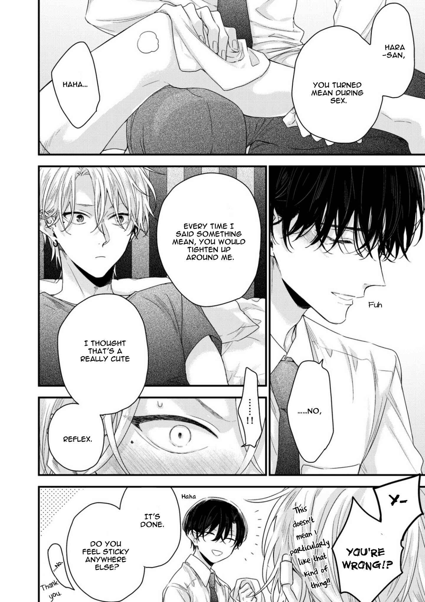 Page 27 Chapter 2 Kanawanu Koi no Musubikata