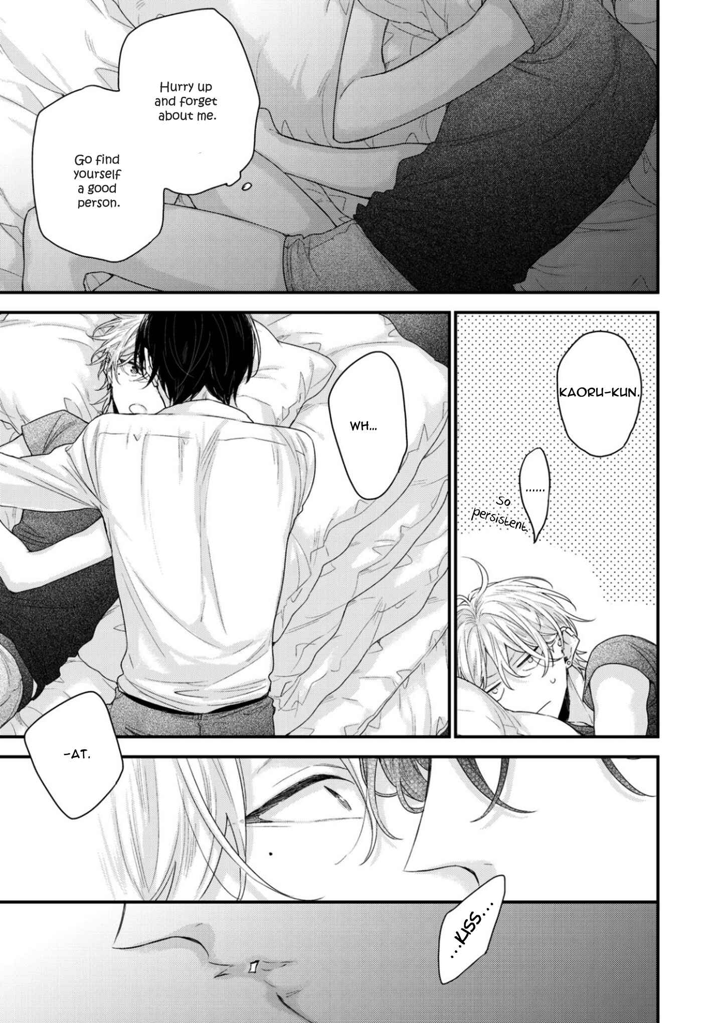 Page 30 Chapter 2 Kanawanu Koi no Musubikata