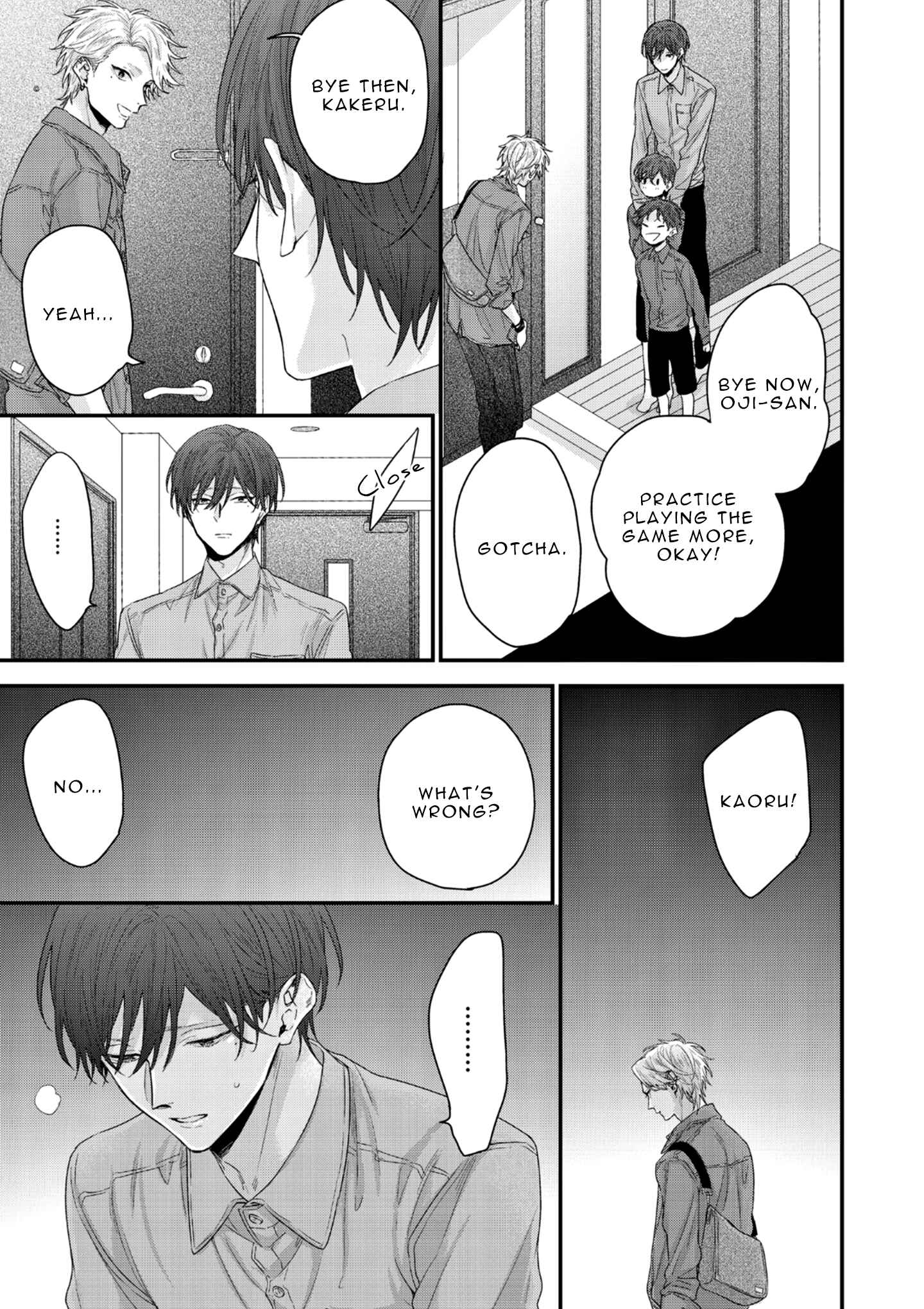 Page 11 Chapter 5 Kanawanu Koi no Musubikata