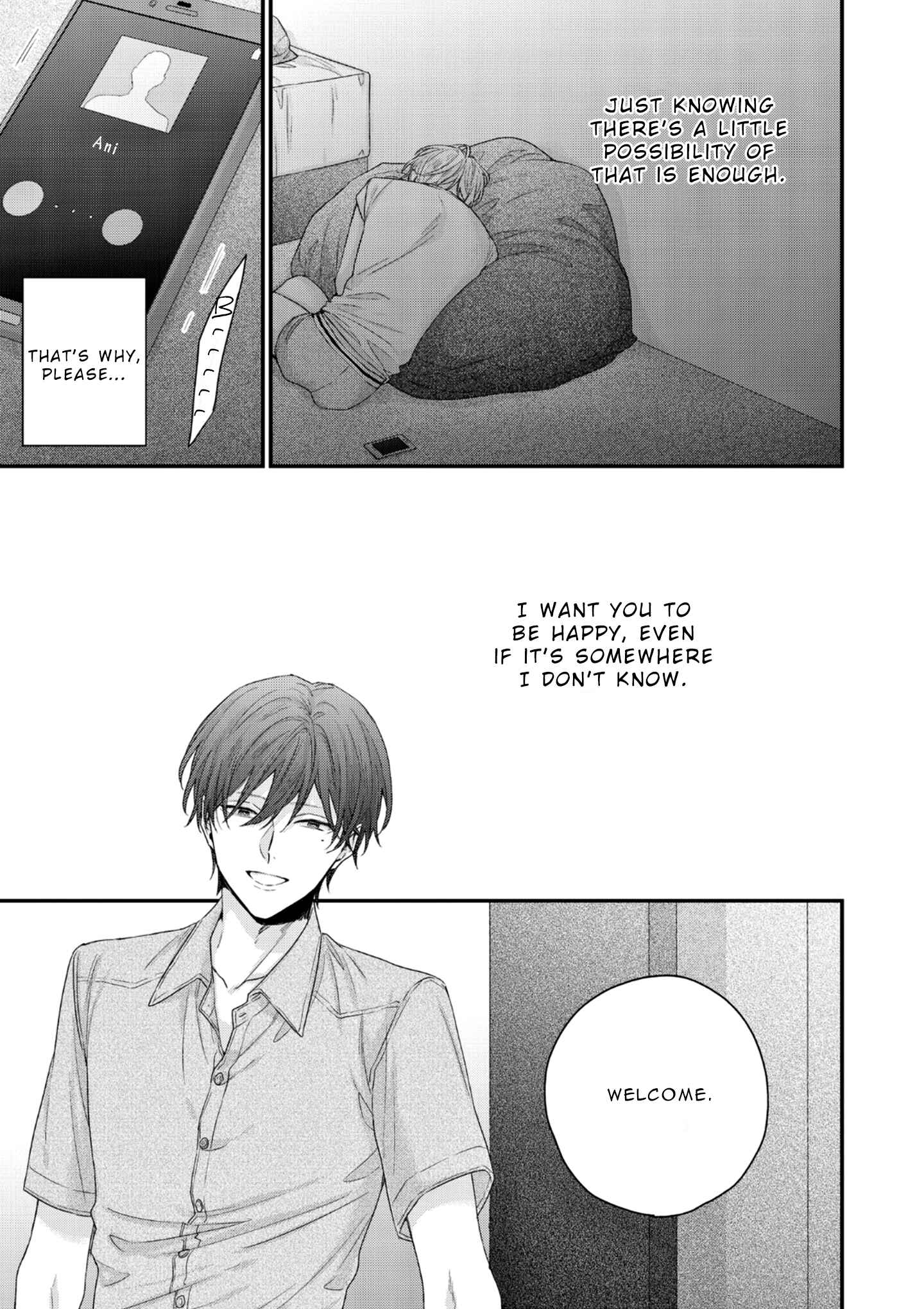 Page 19 Chapter 5 Kanawanu Koi no Musubikata