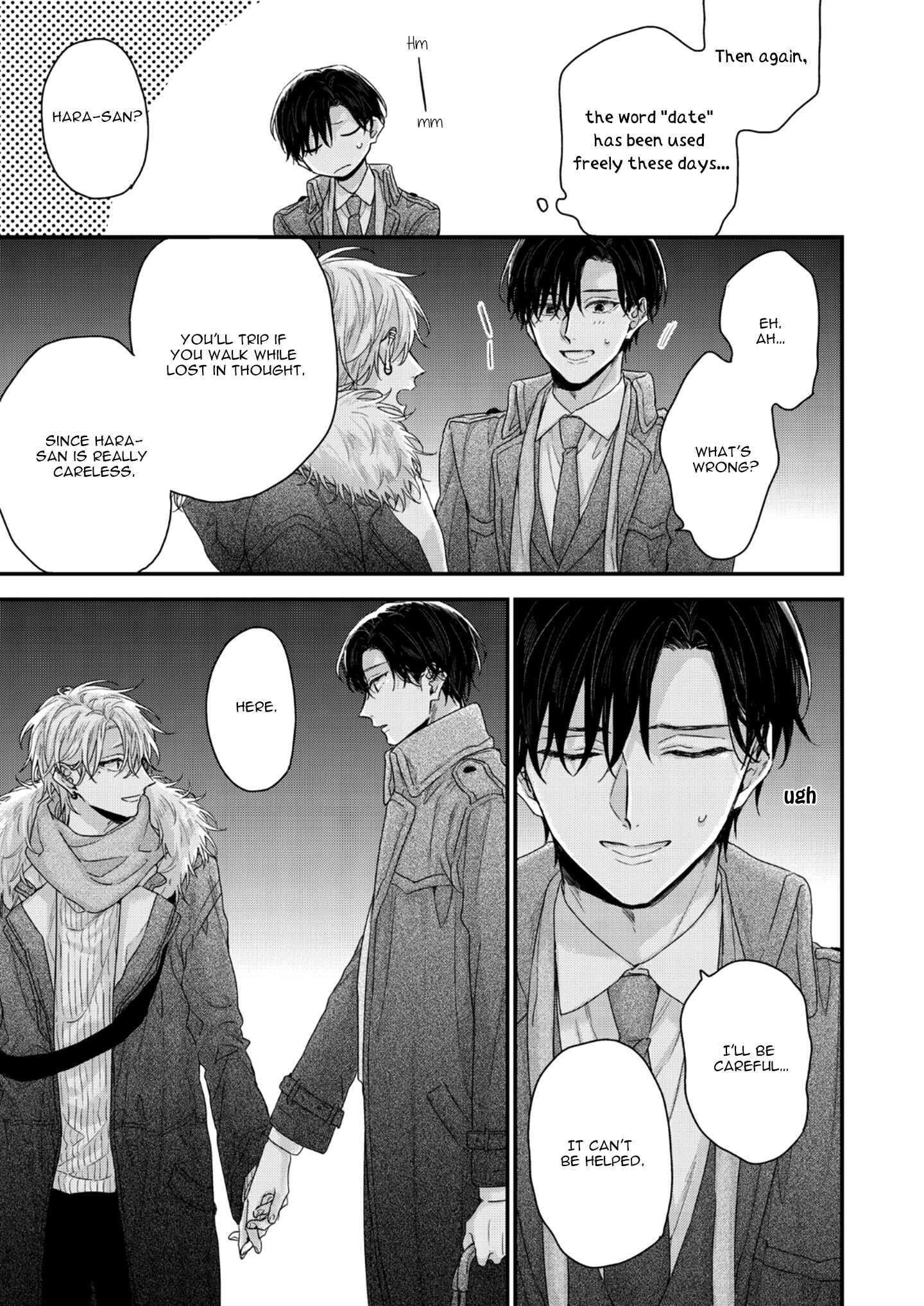 Page 10 Chapter 4 Kanawanu Koi no Musubikata