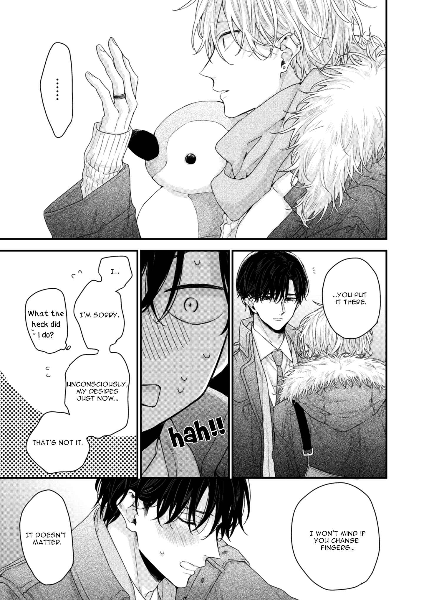 Page 16 Chapter 4 Kanawanu Koi no Musubikata