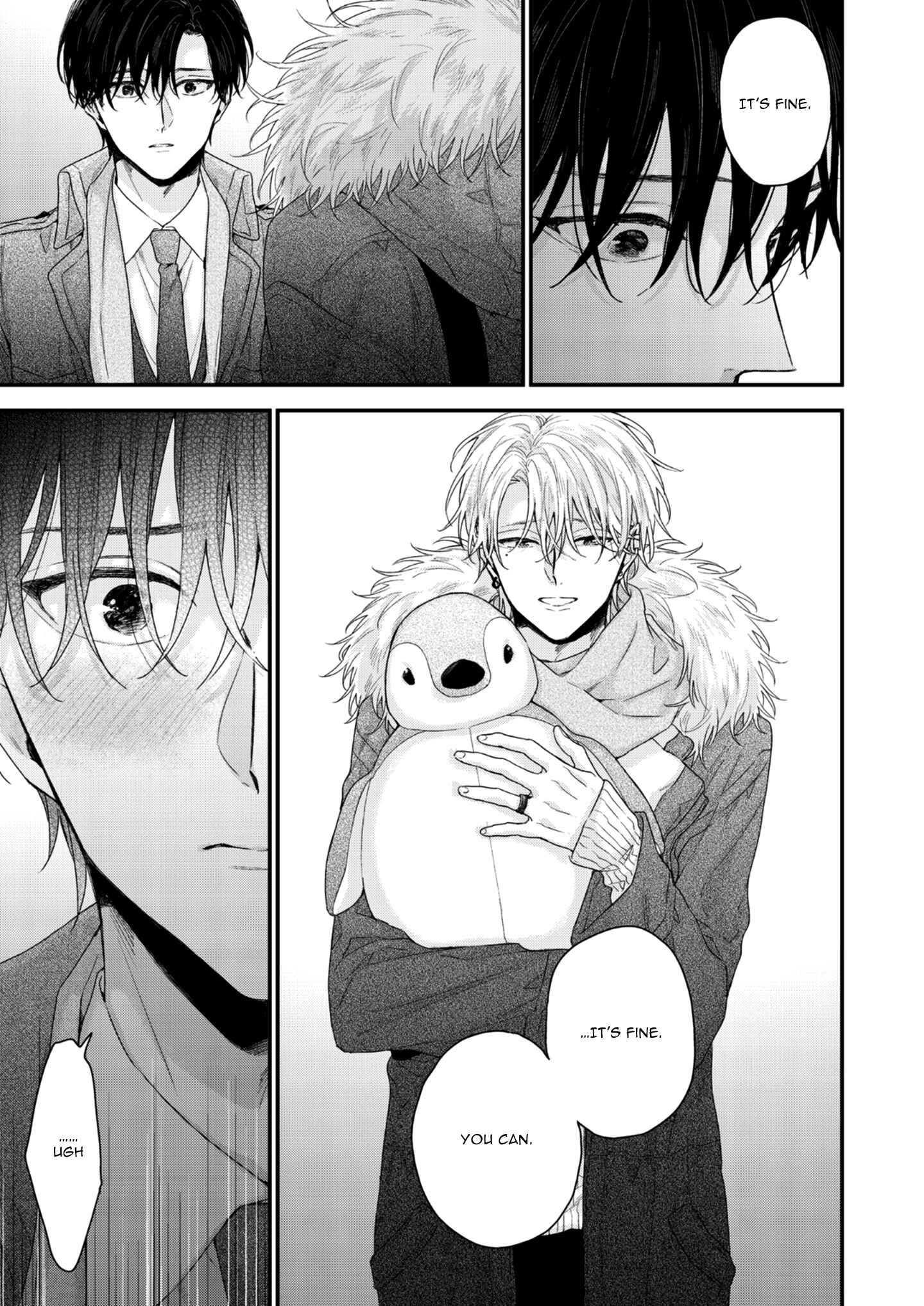 Page 18 Chapter 4 Kanawanu Koi no Musubikata