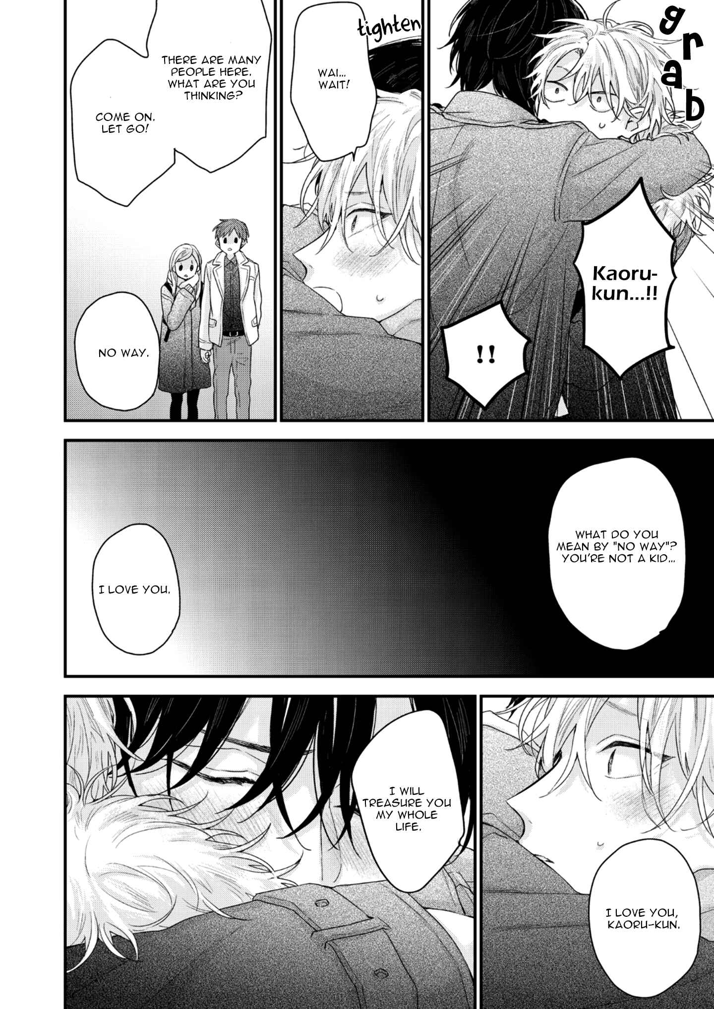 Page 19 Chapter 4 Kanawanu Koi no Musubikata