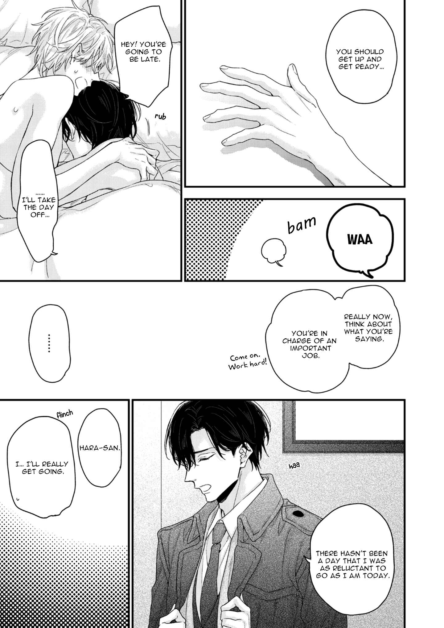 Page 22 Chapter 4 Kanawanu Koi no Musubikata