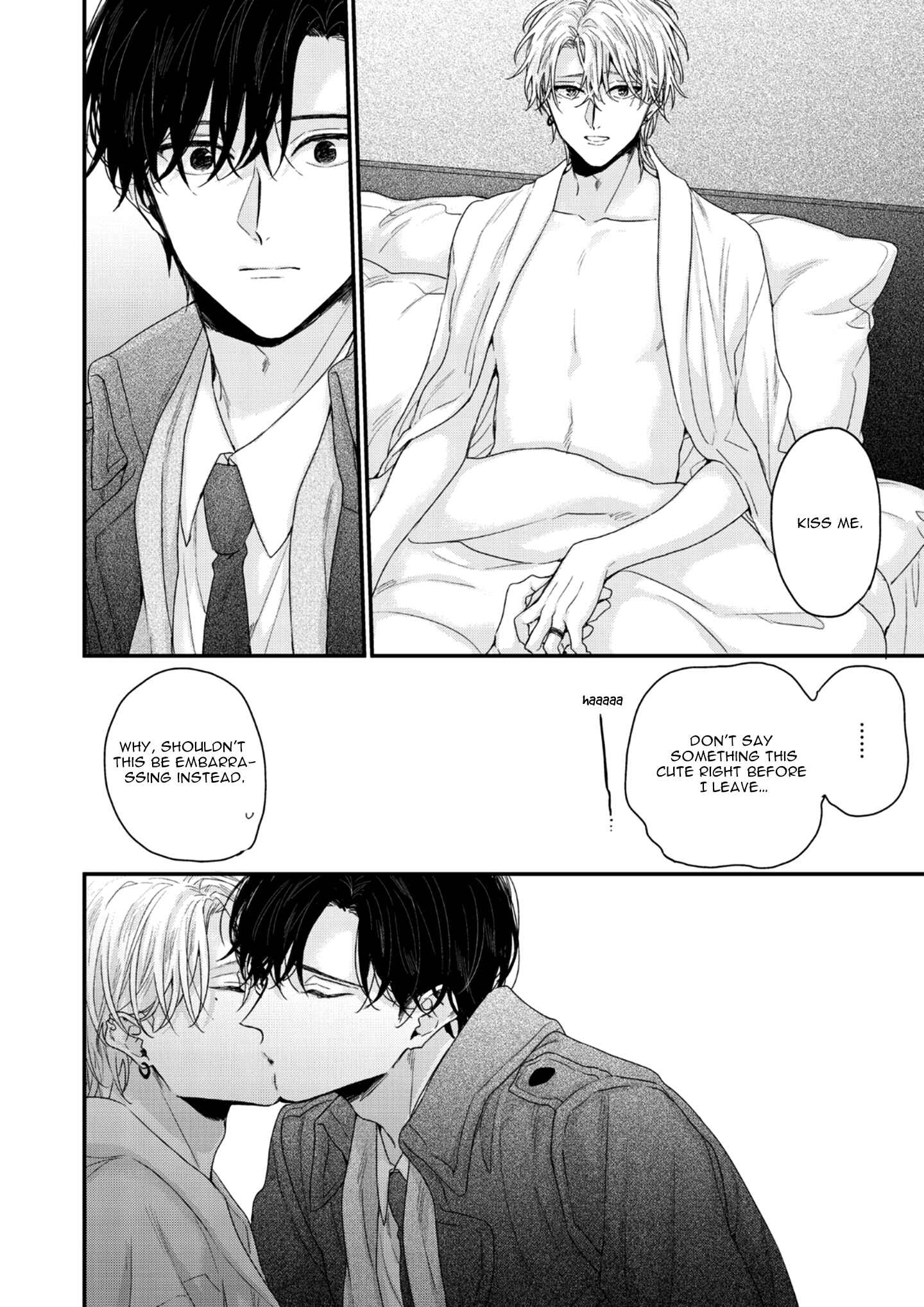 Page 23 Chapter 4 Kanawanu Koi no Musubikata
