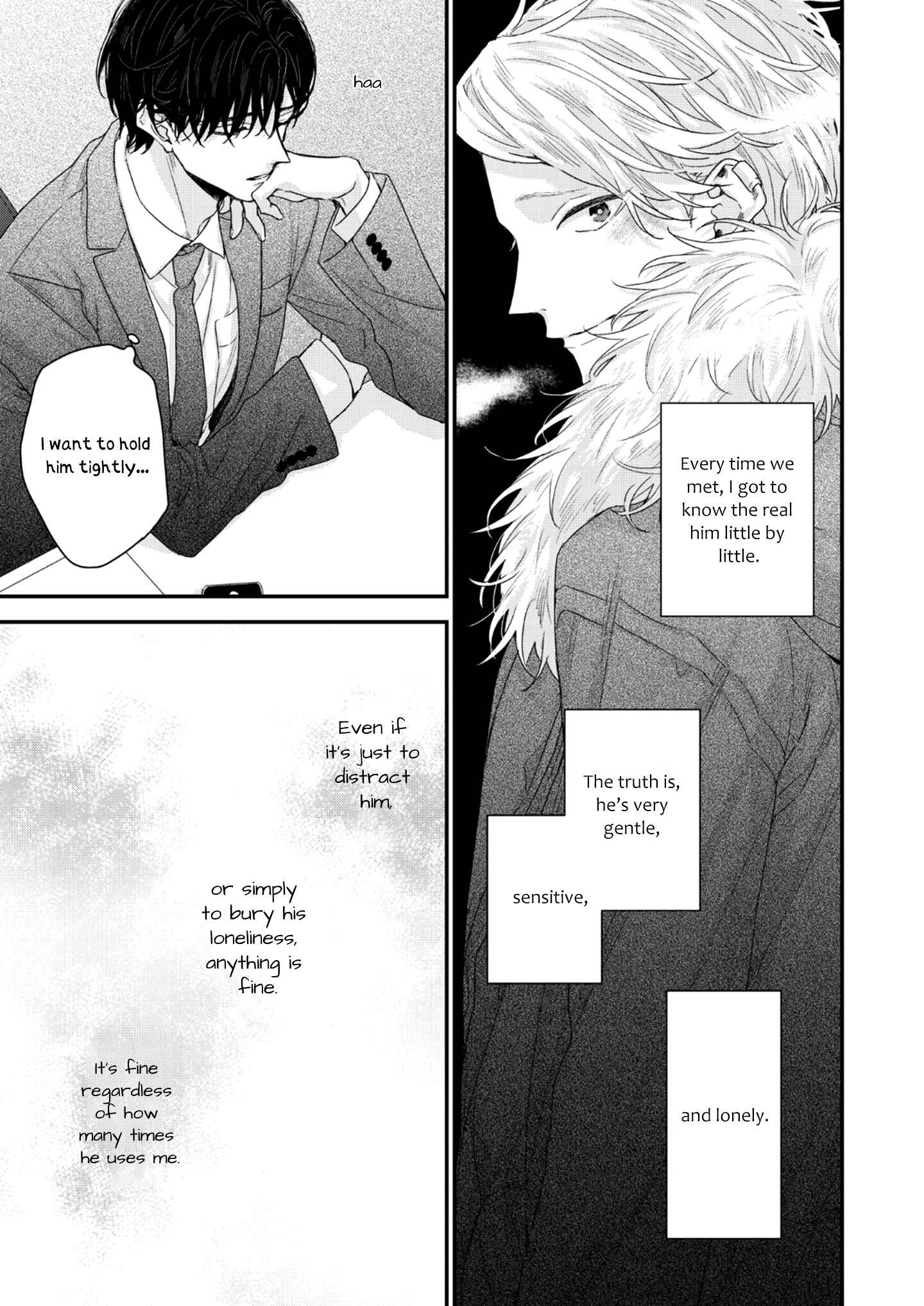 Page 4 Chapter 4 Kanawanu Koi no Musubikata