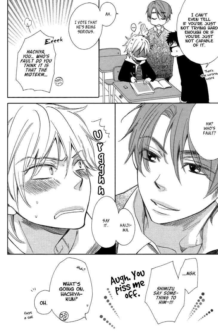 Page 28 Chapter 9 The Return Of The Prince