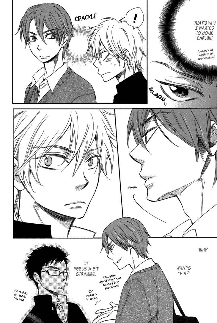 Page 4 Chapter 9 The Return Of The Prince