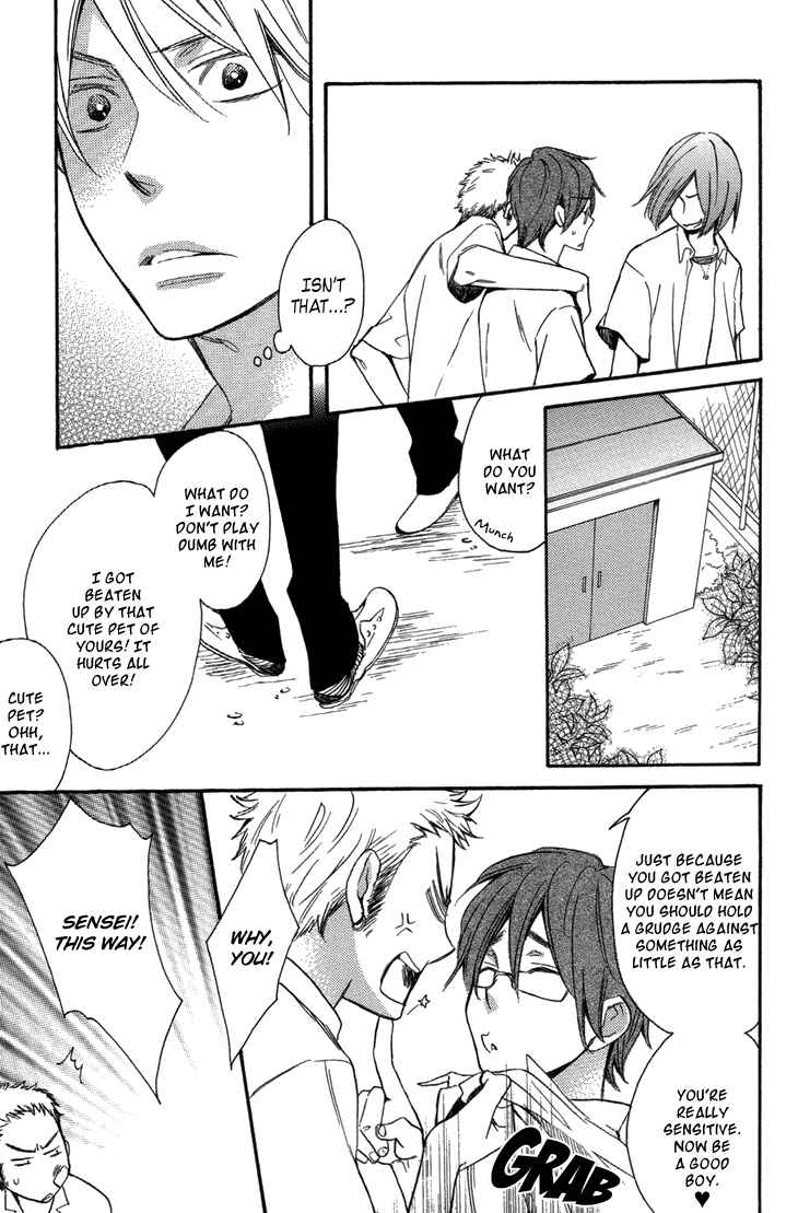 Page 13 Chapter 5 The Return Of The Prince