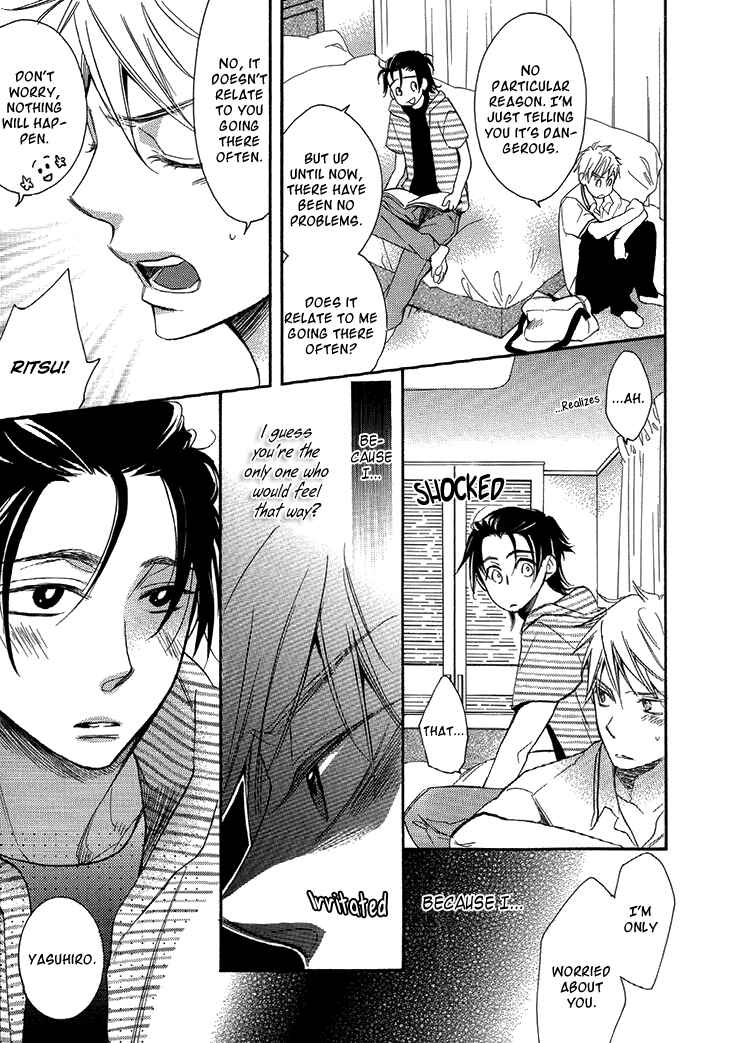 Page 11 Chapter 3 The Return Of The Prince
