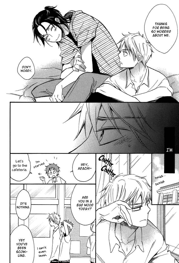 Page 12 Chapter 3 The Return Of The Prince