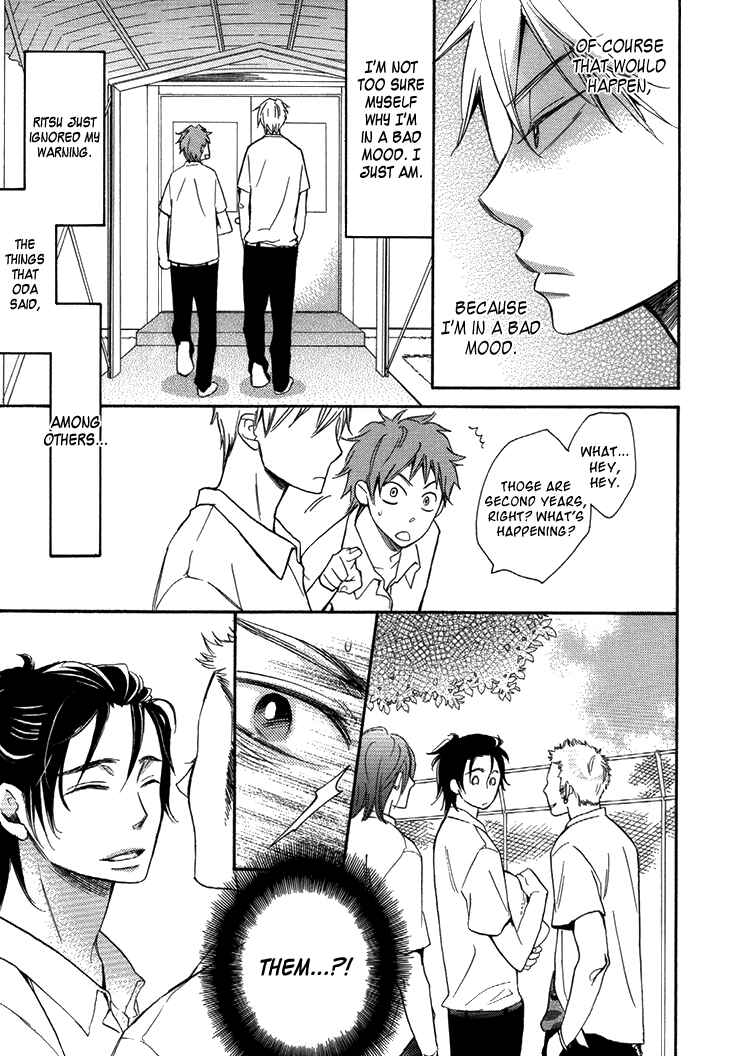 Page 13 Chapter 3 The Return Of The Prince