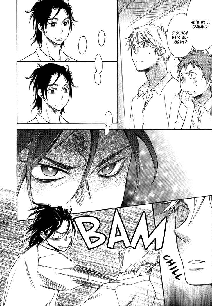 Page 14 Chapter 3 The Return Of The Prince