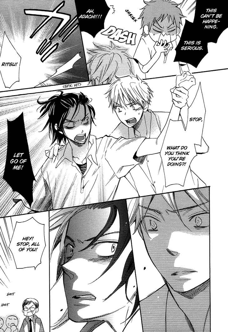 Page 15 Chapter 3 The Return Of The Prince