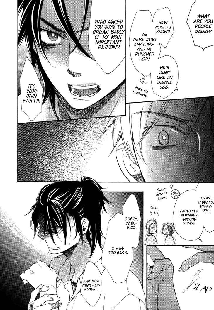 Page 16 Chapter 3 The Return Of The Prince