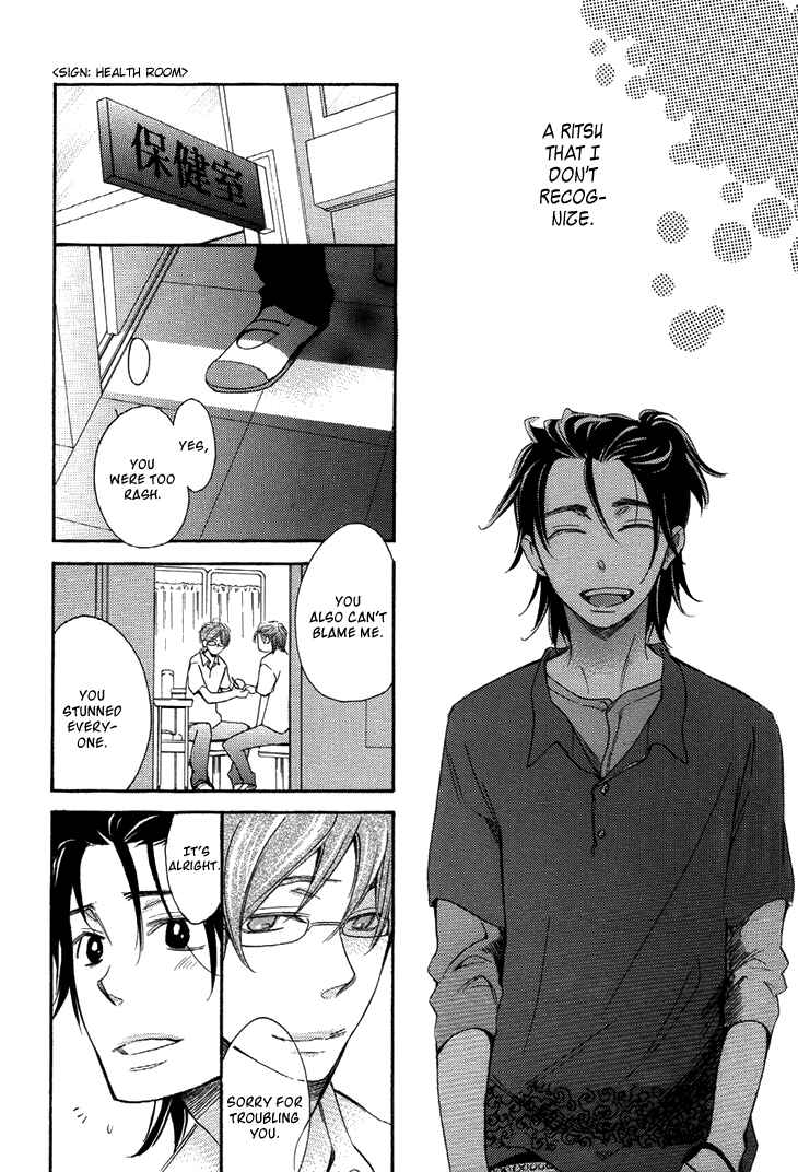 Page 18 Chapter 3 The Return Of The Prince