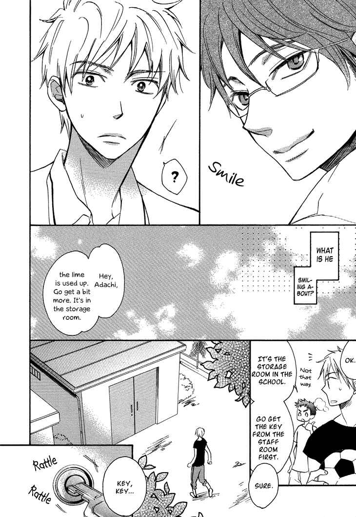 Page 6 Chapter 3 The Return Of The Prince