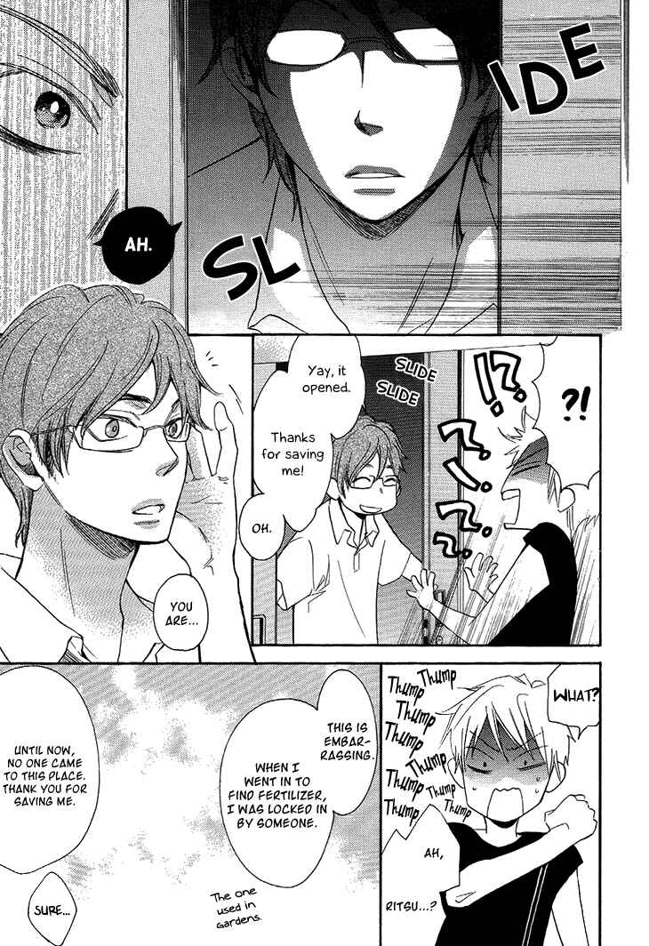 Page 7 Chapter 3 The Return Of The Prince