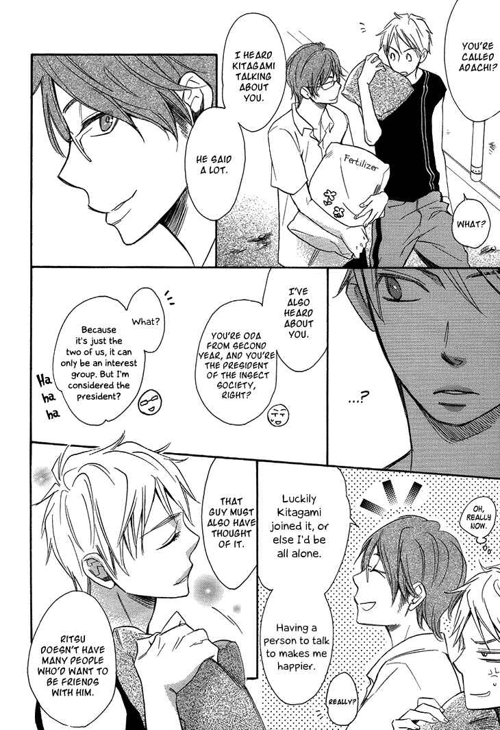 Page 8 Chapter 3 The Return Of The Prince