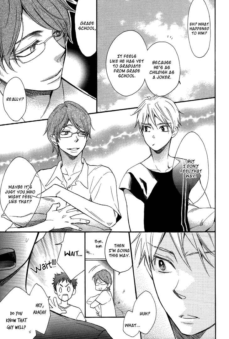 Page 9 Chapter 3 The Return Of The Prince