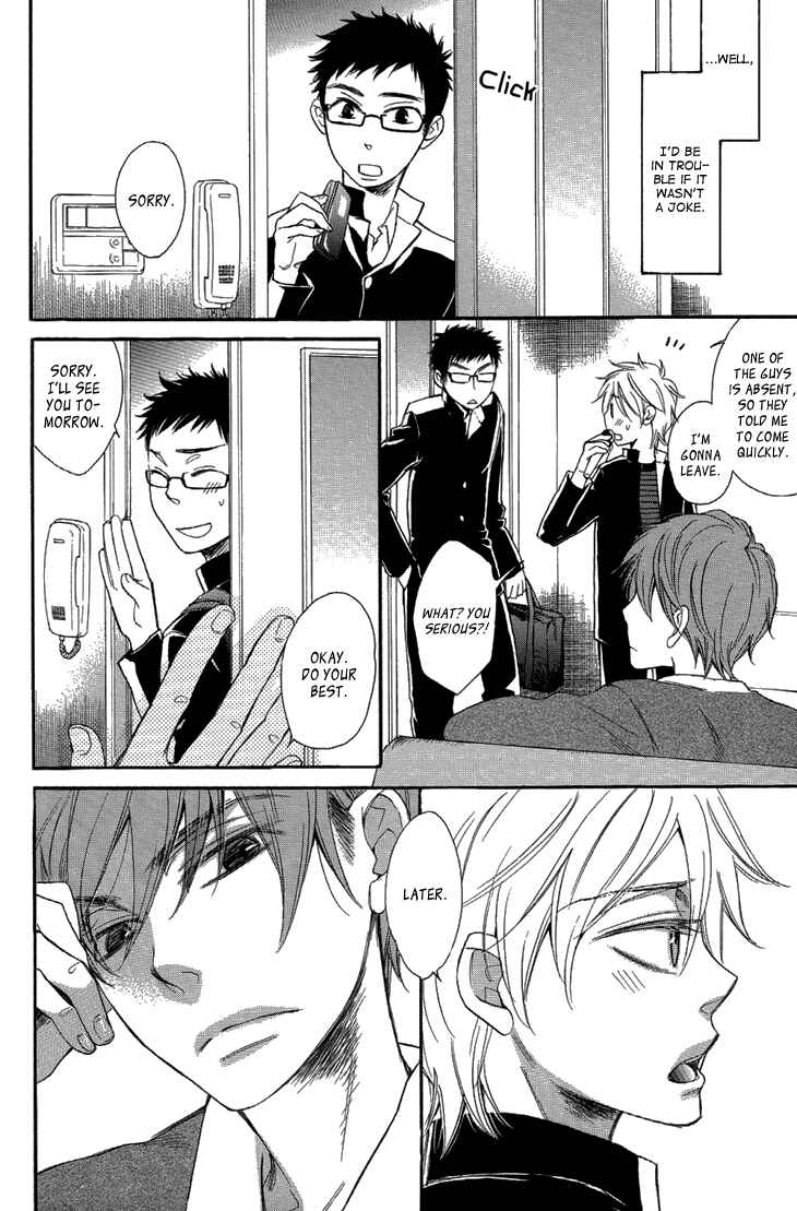 Page 10 Chapter 8 The Return Of The Prince