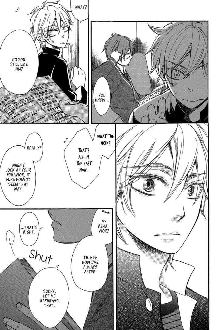 Page 11 Chapter 8 The Return Of The Prince