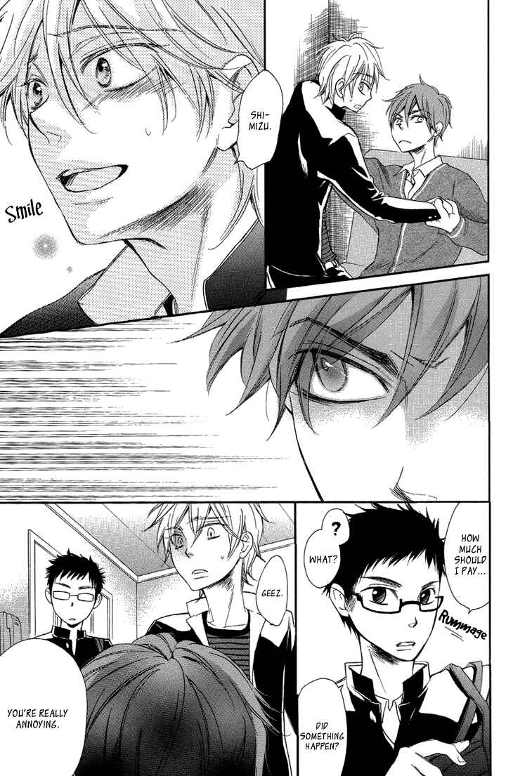 Page 13 Chapter 8 The Return Of The Prince
