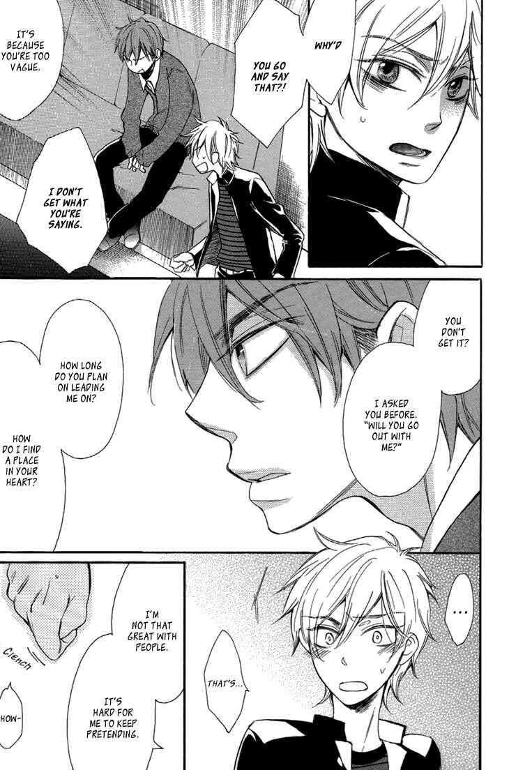 Page 15 Chapter 8 The Return Of The Prince