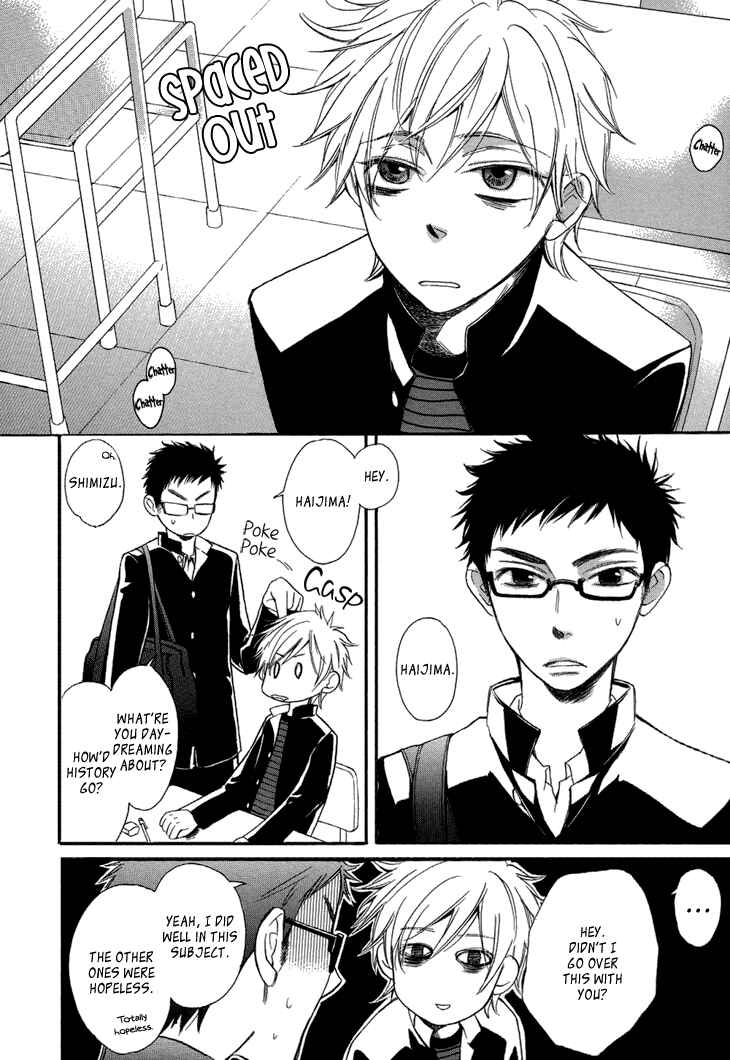 Page 2 Chapter 8 The Return Of The Prince