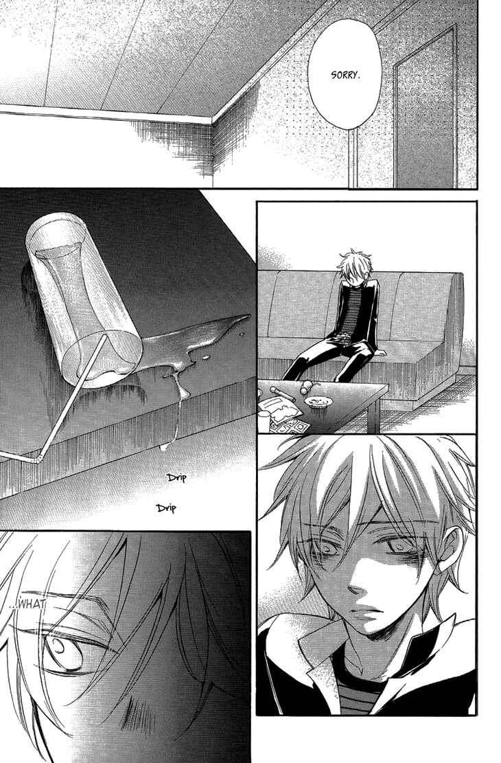 Page 21 Chapter 8 The Return Of The Prince