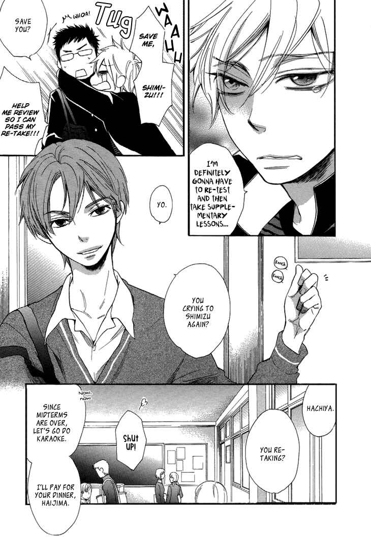 Page 3 Chapter 8 The Return Of The Prince