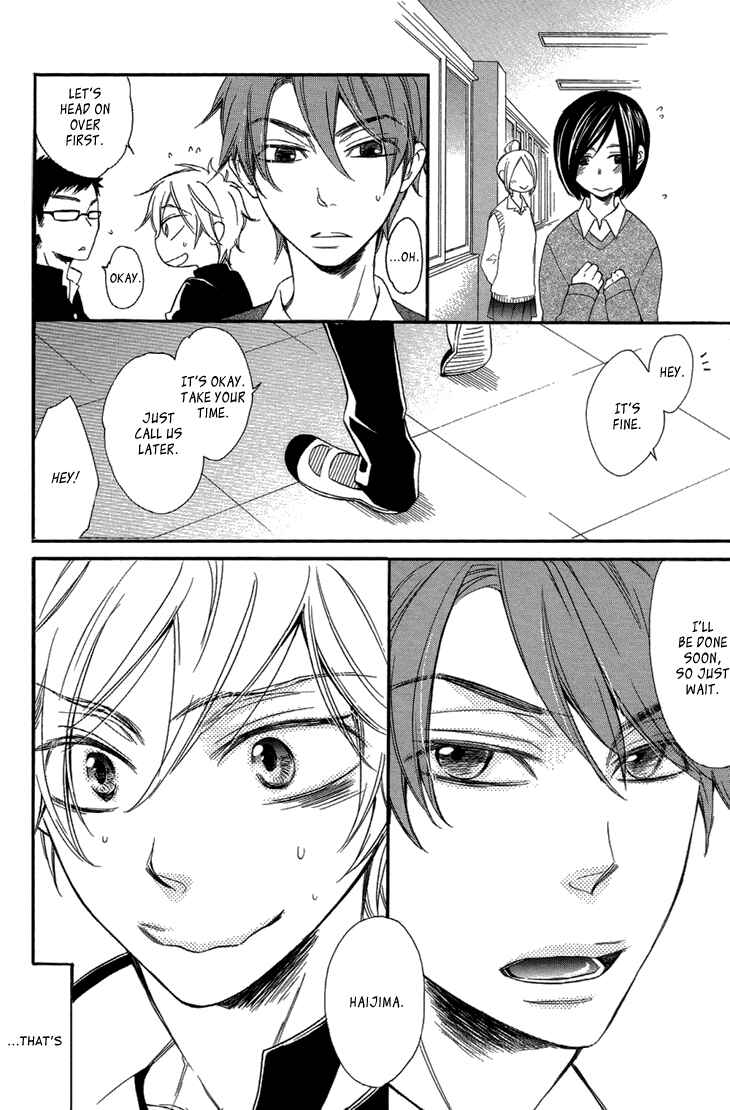 Page 6 Chapter 8 The Return Of The Prince