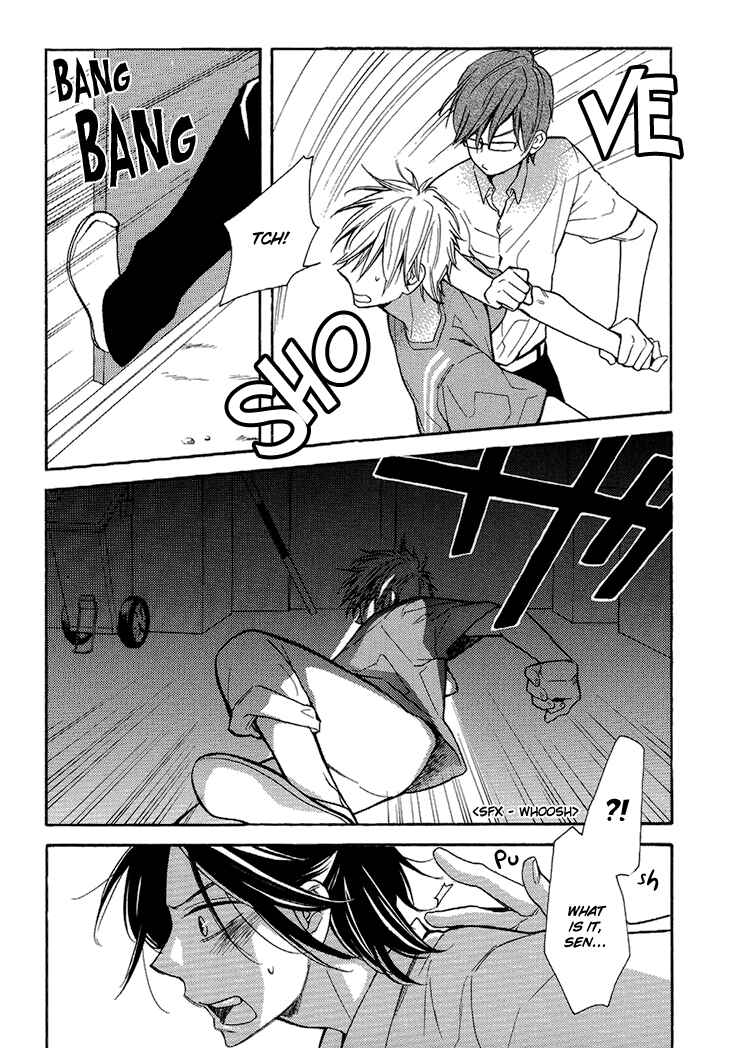 Page 7 Chapter 6 The Return Of The Prince