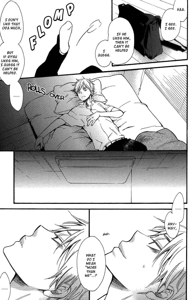 Page 15 Chapter 4 The Return Of The Prince