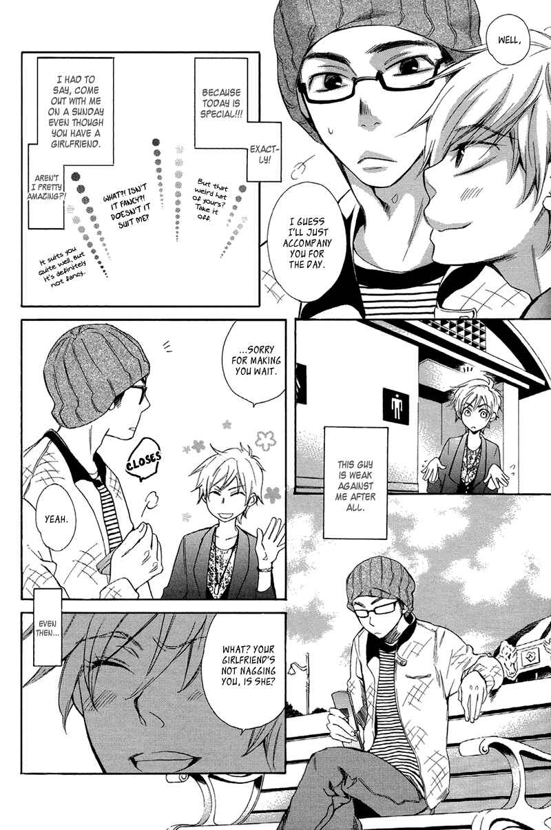 Page 12 Chapter 7 The Return Of The Prince