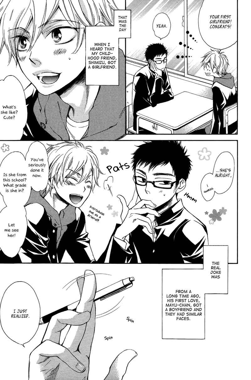 Page 3 Chapter 7 The Return Of The Prince