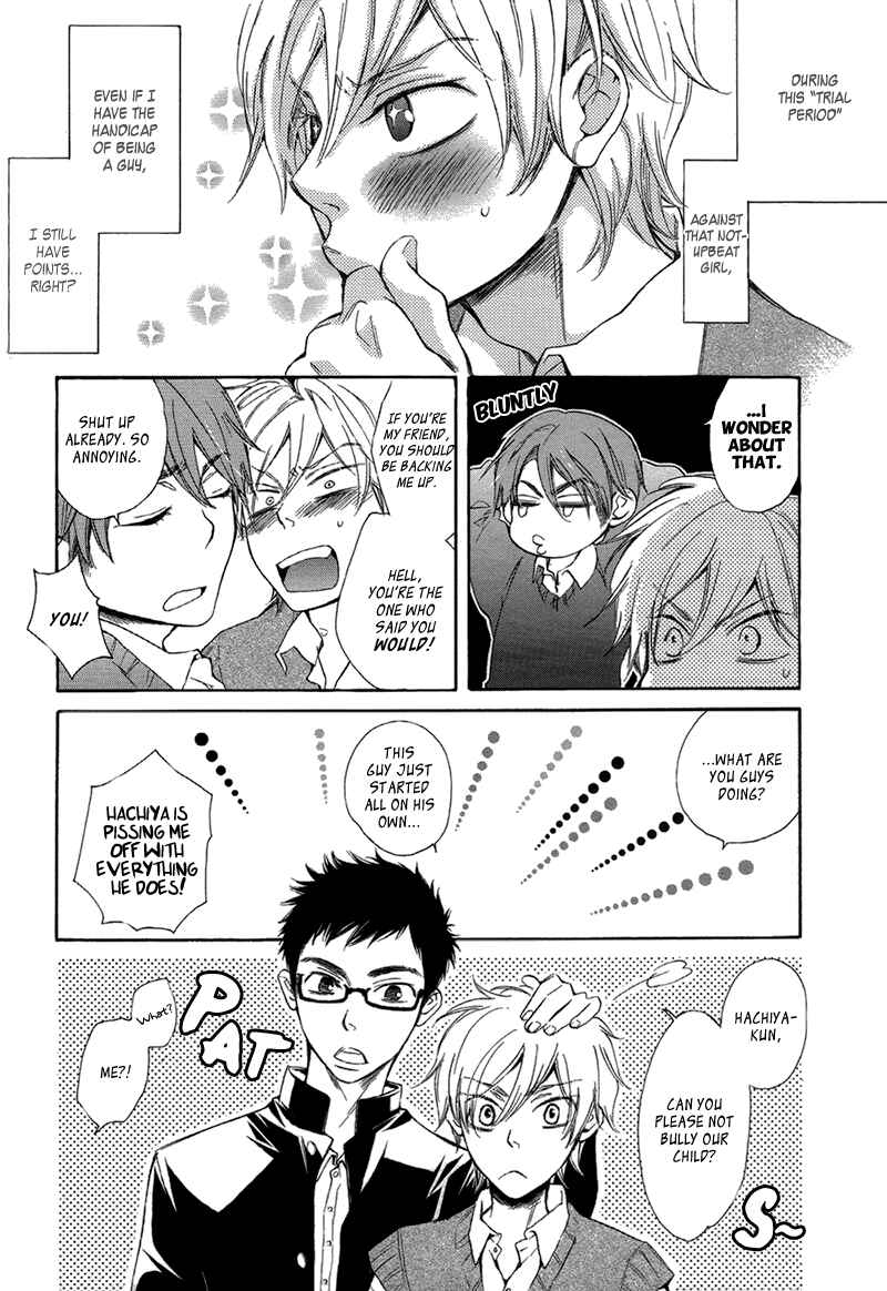 Page 9 Chapter 7 The Return Of The Prince