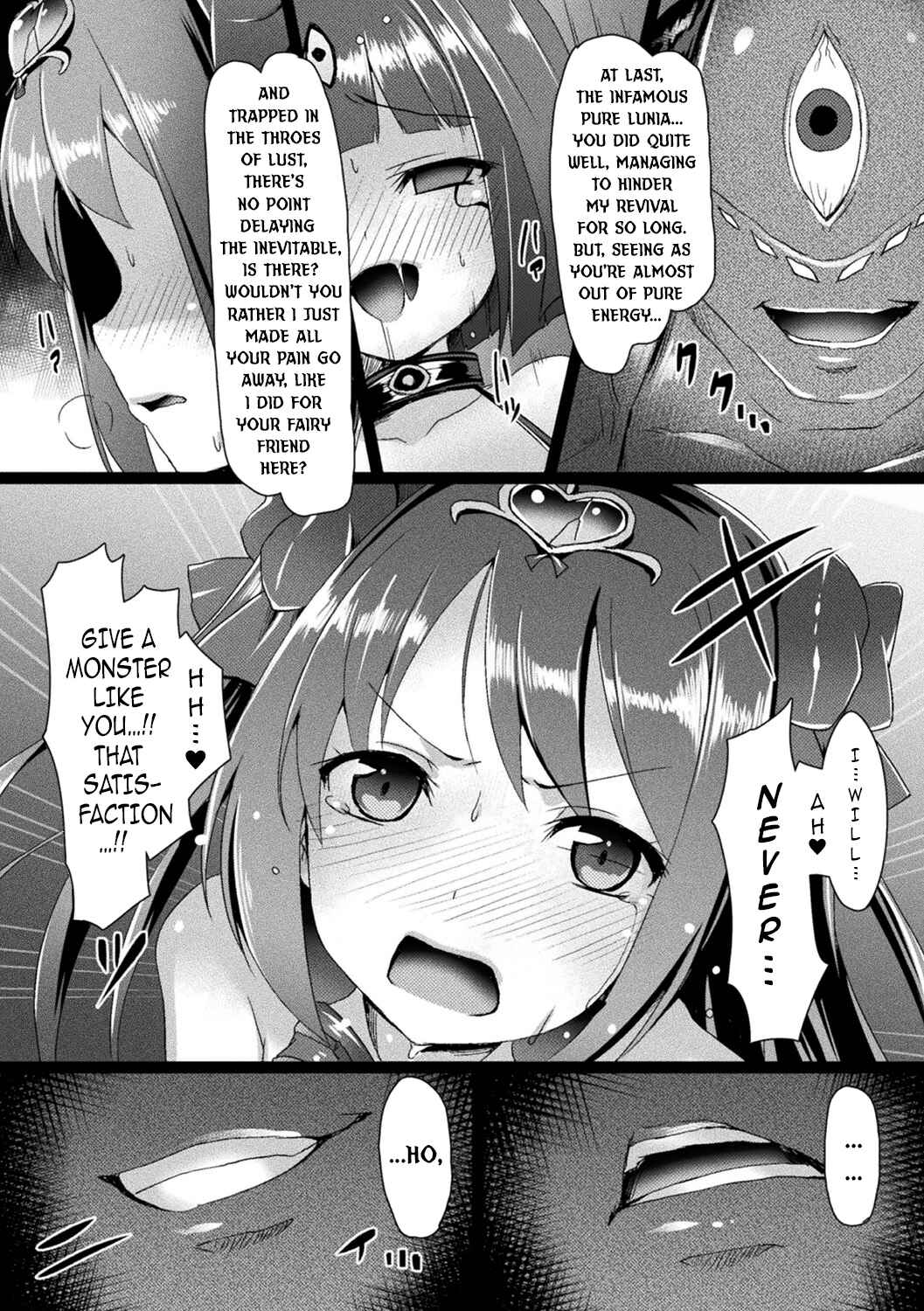 Page 14 Chapter 10 Sweet Seraph Love Mary: Unholy Conception