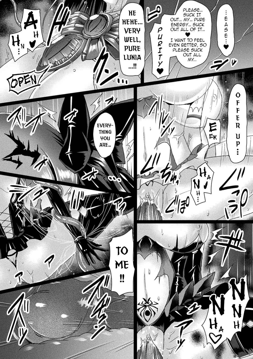 Page 18 Chapter 10 Sweet Seraph Love Mary: Unholy Conception