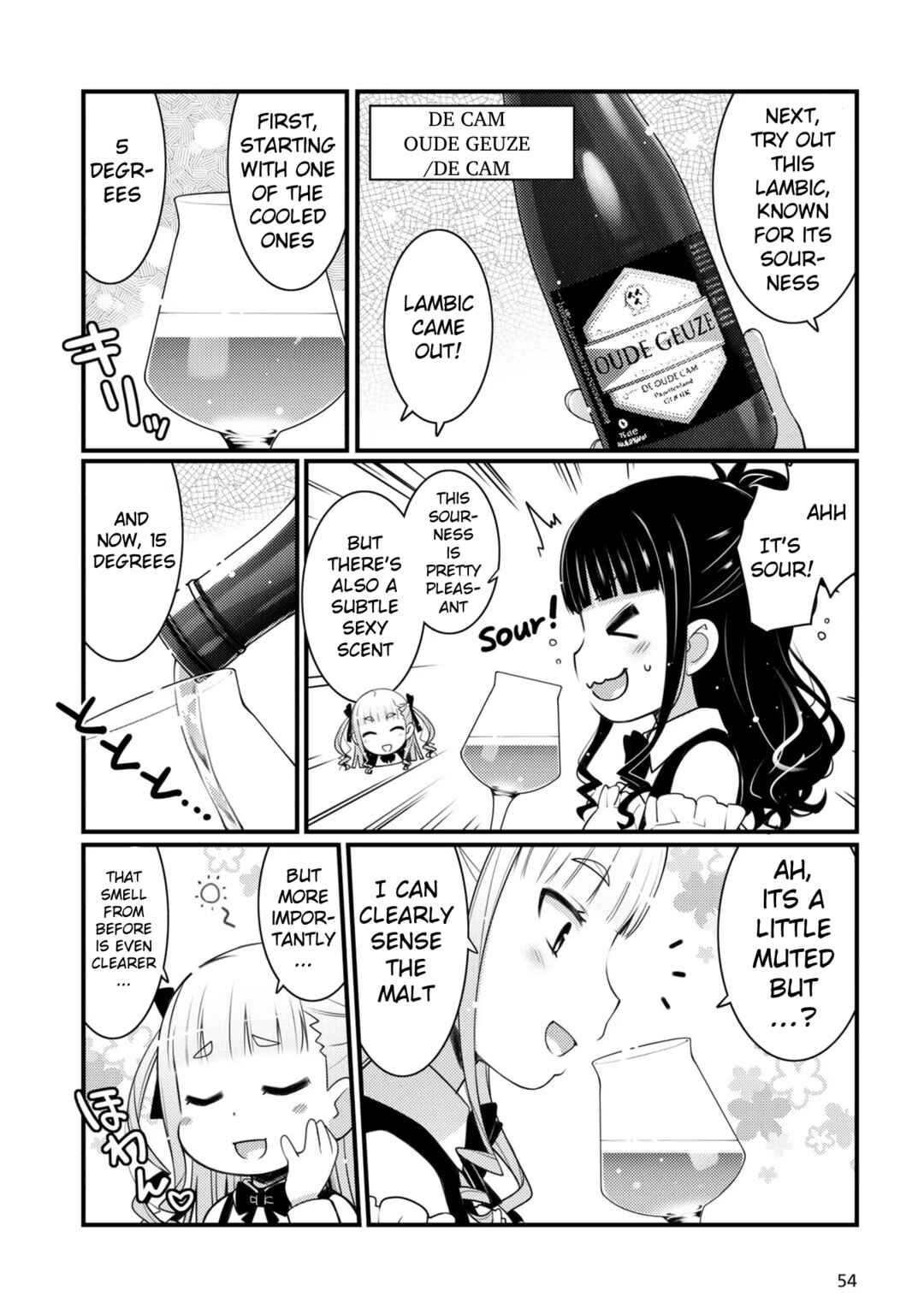 Page 14 Chapter 9 Bakkatsu! ～Bakushu Kassai～
