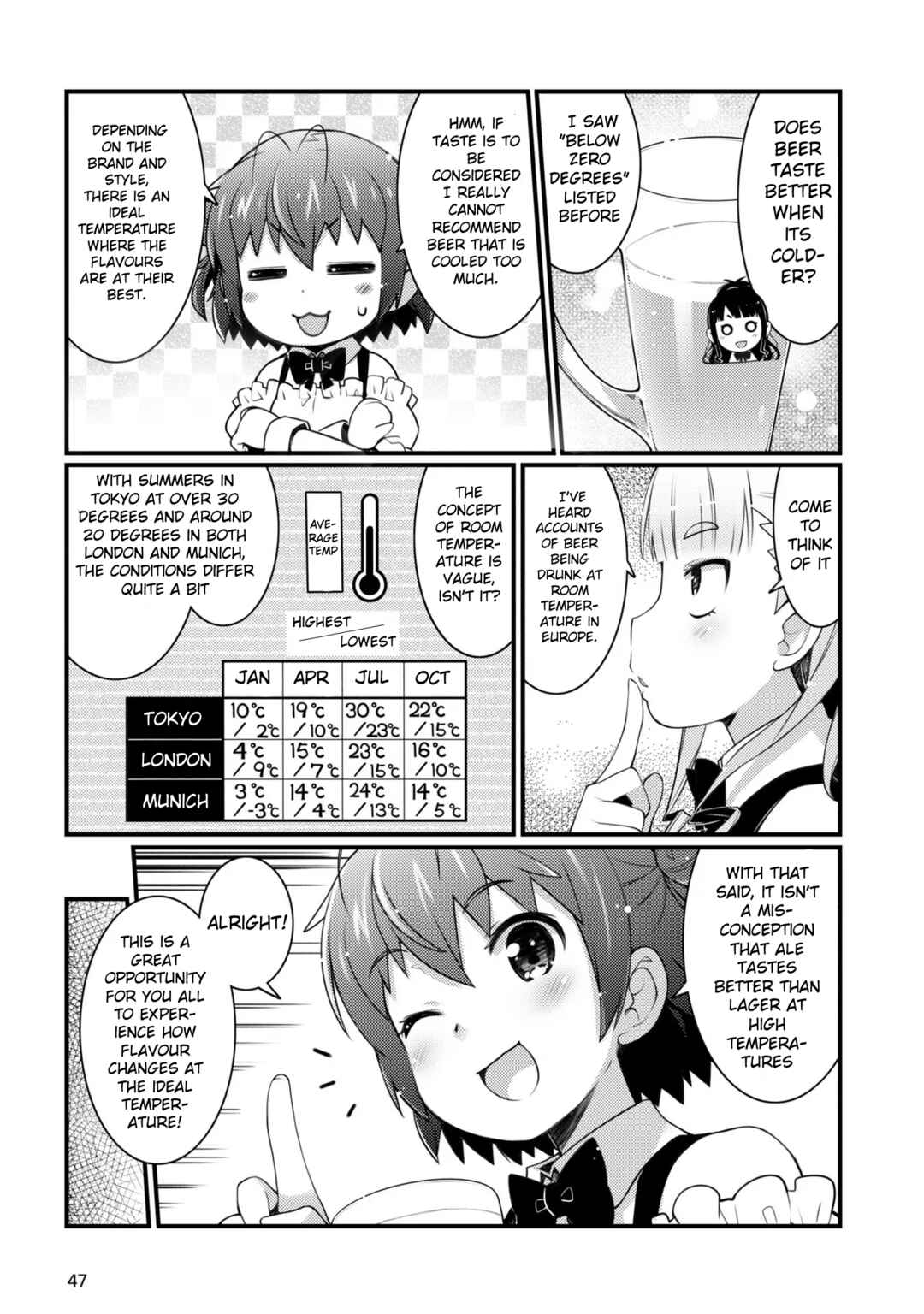 Page 7 Chapter 9 Bakkatsu! ～Bakushu Kassai～
