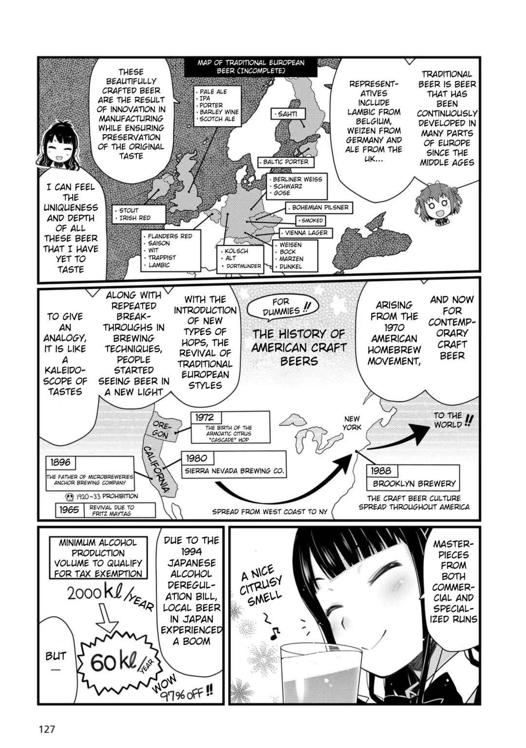 Page 7 Chapter 6.5 Bakkatsu! ～Bakushu Kassai～