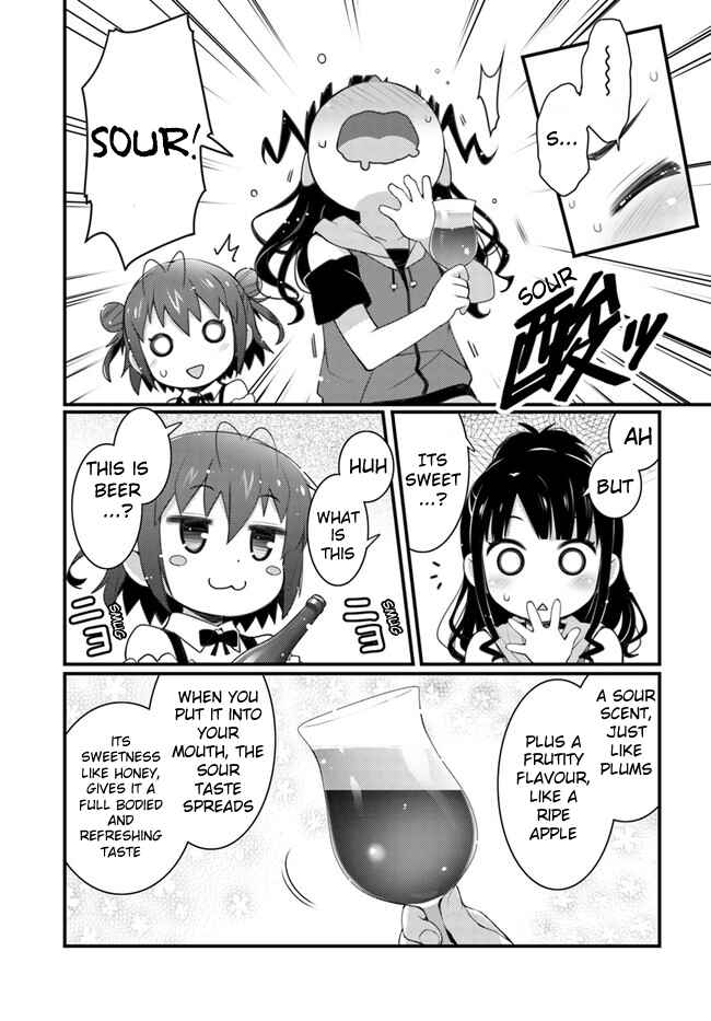 Page 6 Chapter 1.2 Bakkatsu! ～Bakushu Kassai～