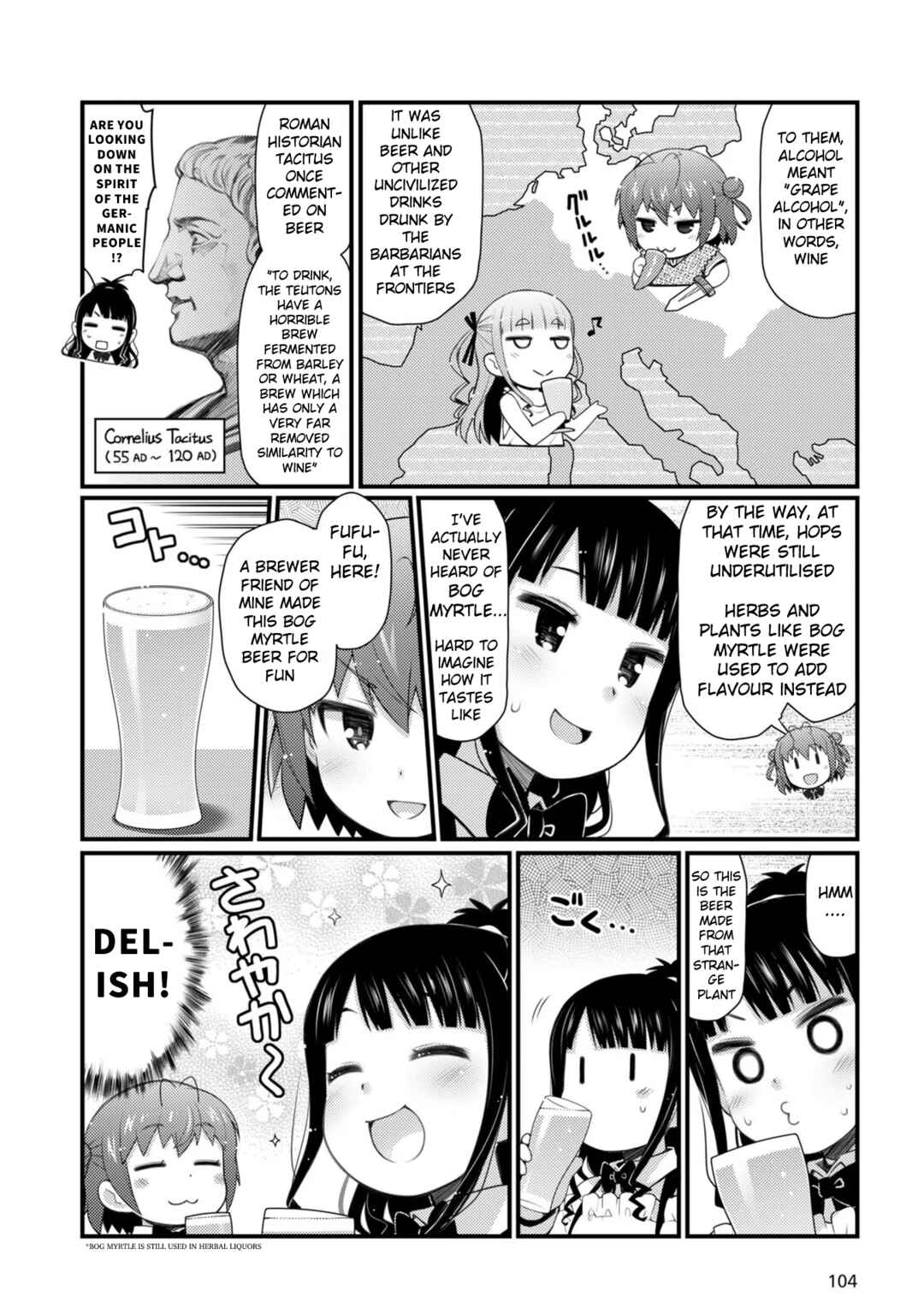 Page 2 Chapter 5.5 Bakkatsu! ～Bakushu Kassai～