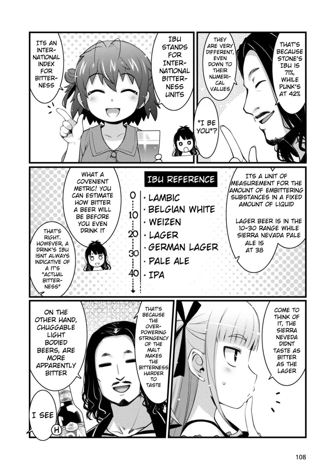 Page 10 Chapter 12 Bakkatsu! ～Bakushu Kassai～
