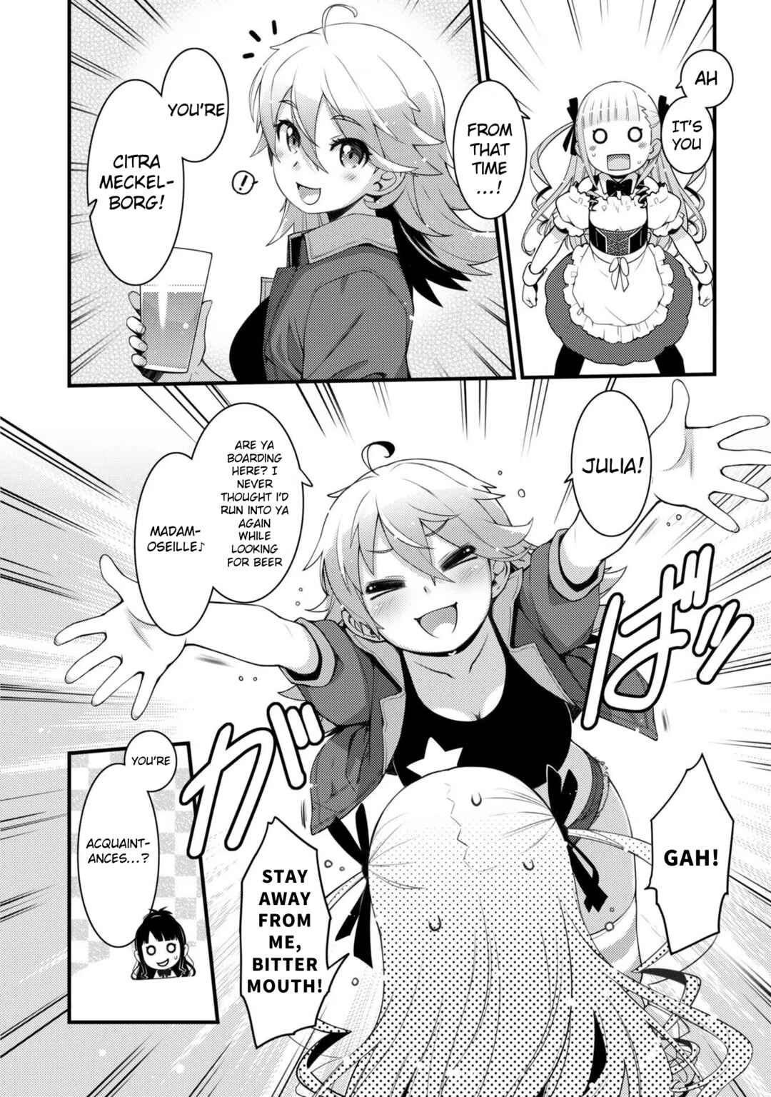 Page 2 Chapter 12 Bakkatsu! ～Bakushu Kassai～