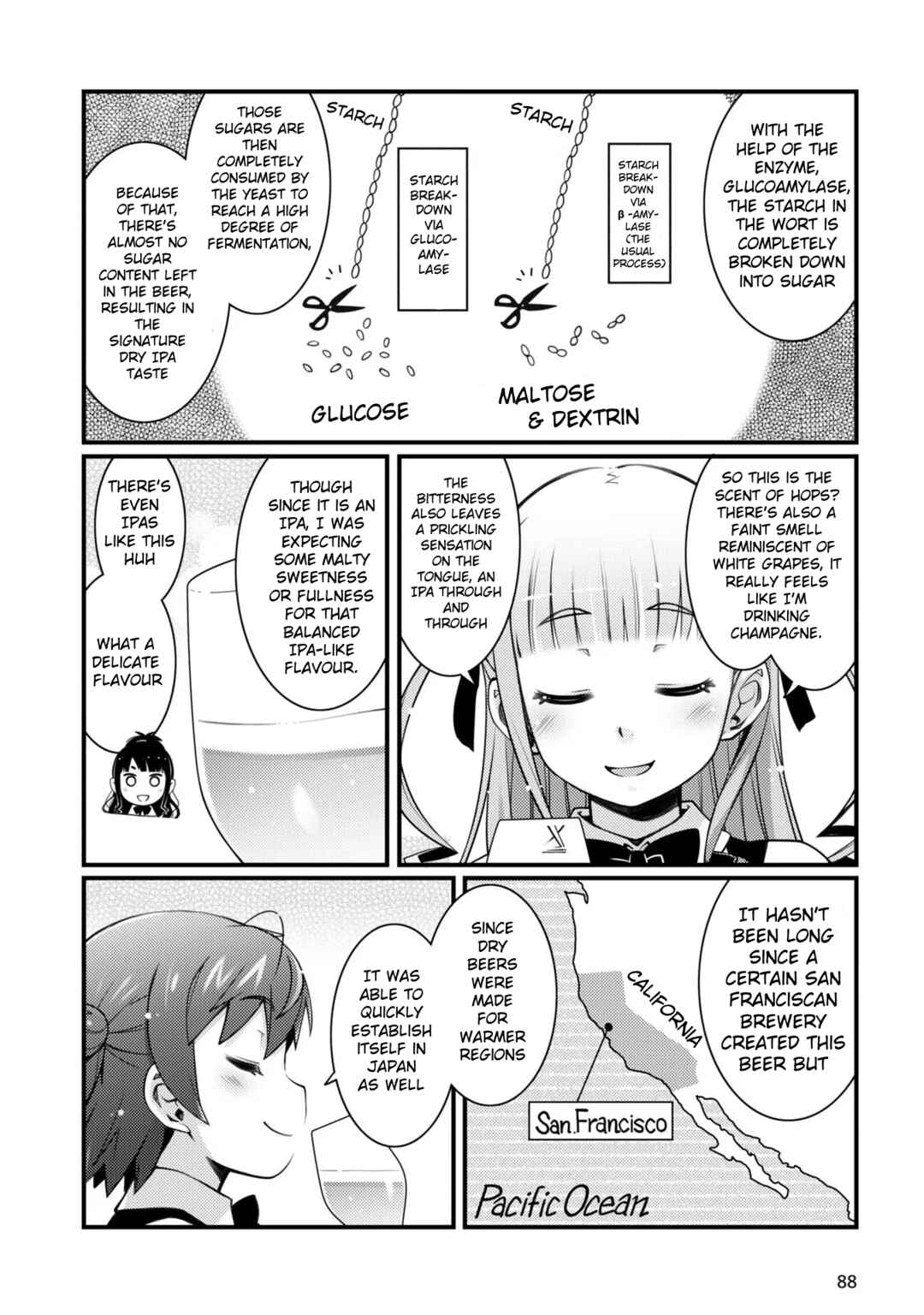 Page 8 Chapter 11 Bakkatsu! ～Bakushu Kassai～